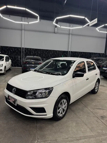 Volkswagen Gol Mpi