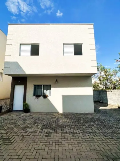 Vende Casa Em Atibaia 64m2 