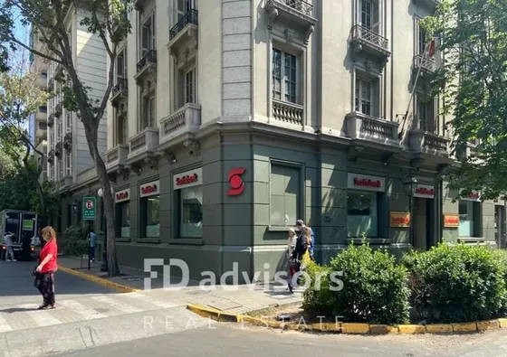 Local Comercial - 474m2 - Providencia