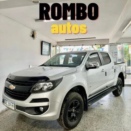 Chevrolet S10 2.8 Lt Cd Tdci 200cv