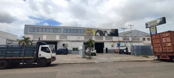 Ludeisi Zerpa 318539, Venta De Galpón En La Zona Industrial Castillito, San Diego