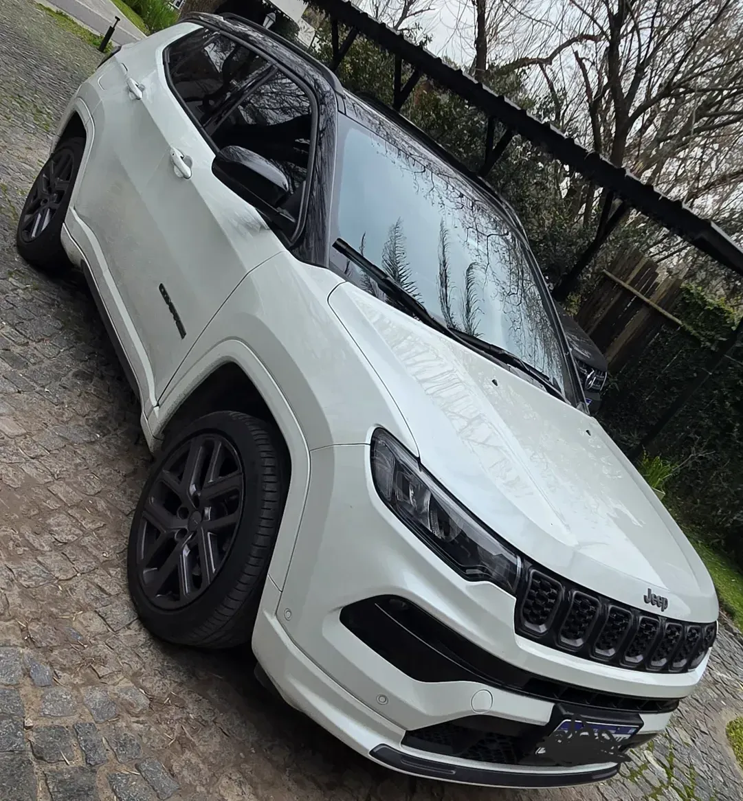 Jeep Compass 1.3 T270 Series-S 4X2 AT6