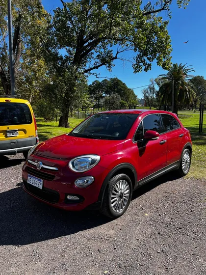 Fiat 500x 1.4 T 16v Pop