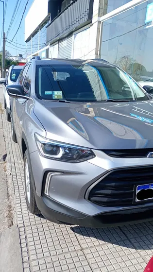 Chevrolet Tracker 1.2 Turbo Mt