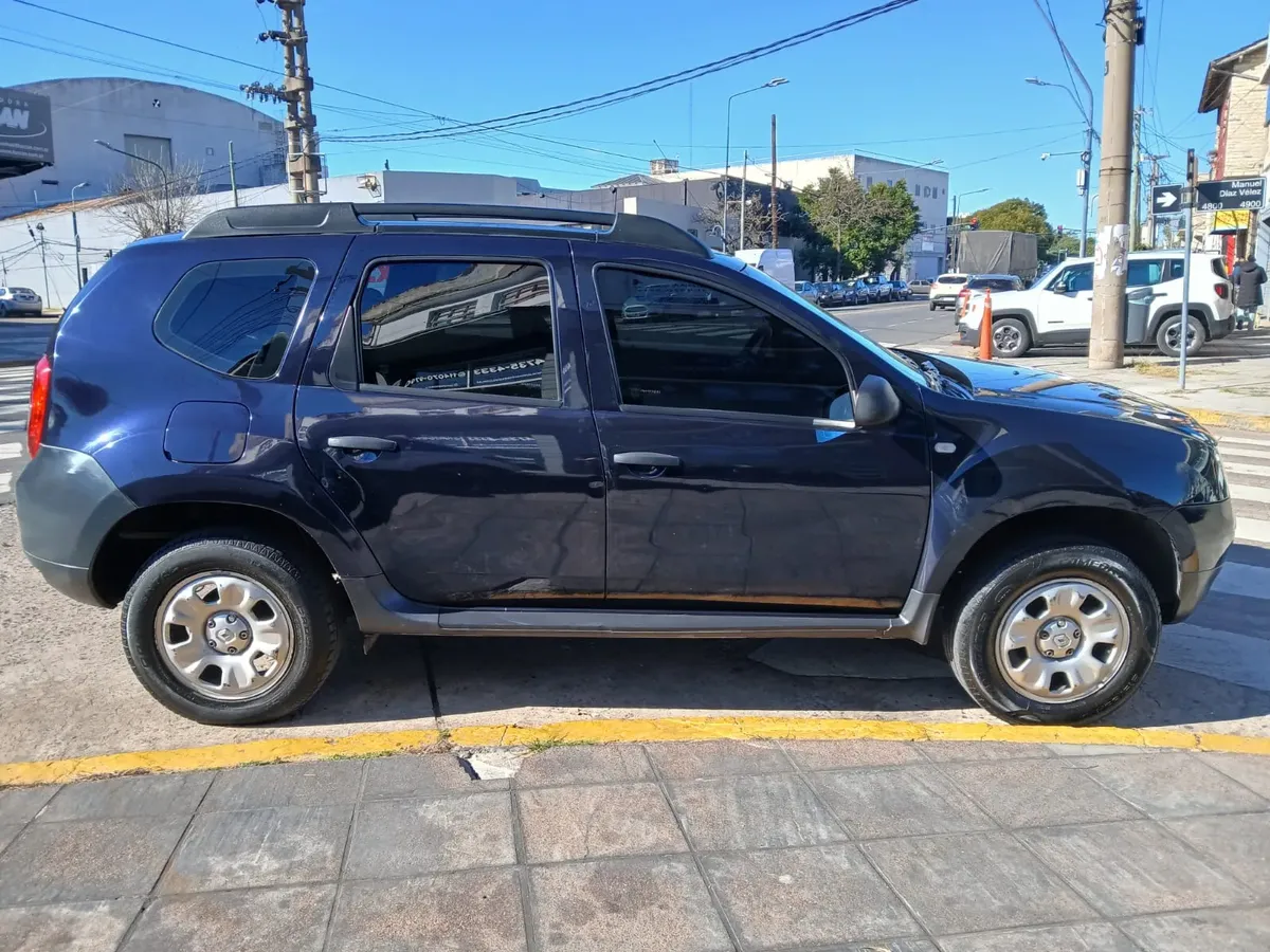 Renault Duster 1.6 4x2 Confort 110cv543618918285332482