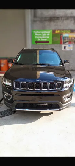 Jeep Compass 2.0 Limited Flex Aut. 5p
