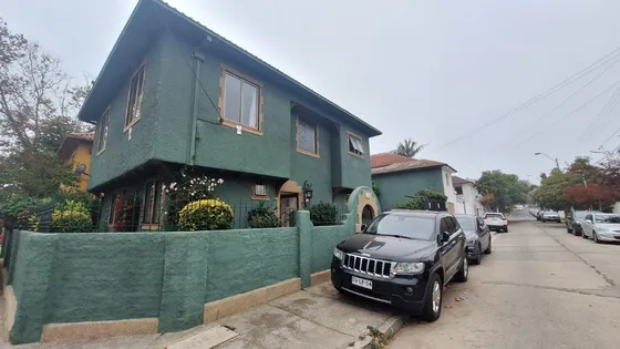 Preciosa Casa En Cerro Castillo