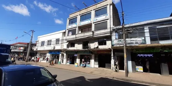 Edificio Comercial En Venta, En Temuco