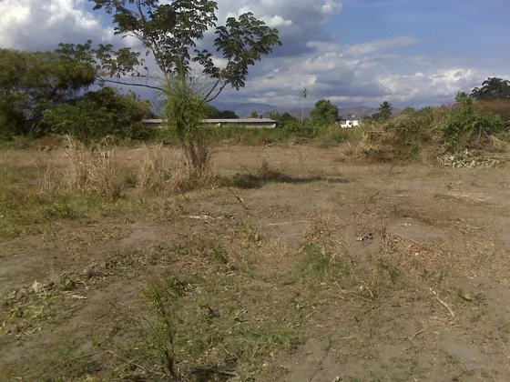 Venta Terreno En Santa Cruz De Aragua