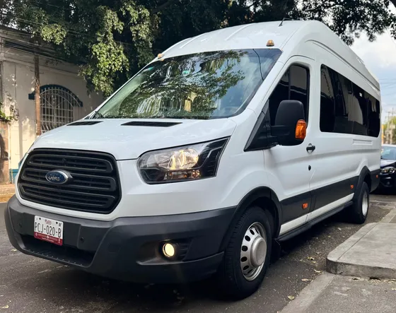 Ford Transit 2.2 Bus 18 Pasajeros Mt