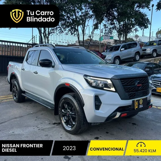 Nissan Frontier 2.3 Pro4x 4x4 At