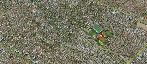 Gran Terreno De 800 M² Y Construidos 220 M² (140553)