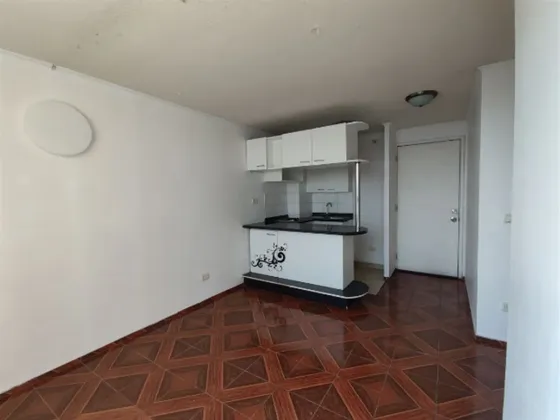 Vendo Dpto 2dorm 1bañ 8minuto Metro Cal Y Canto Conectividad