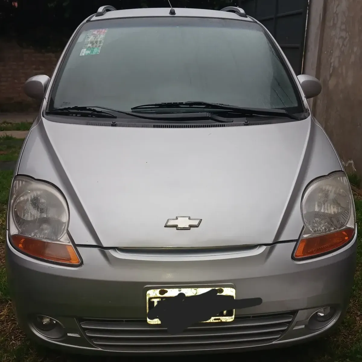 Chevrolet Spark 1.0 Lt