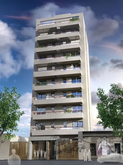 Departamento De 3 Ambientes A Estrenar, Quilmes Centro 