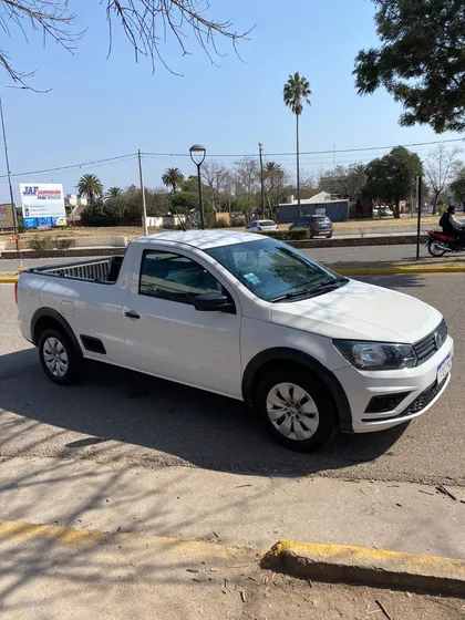 Volkswagen Saveiro 1.6 Gp Cs 101cv Safety