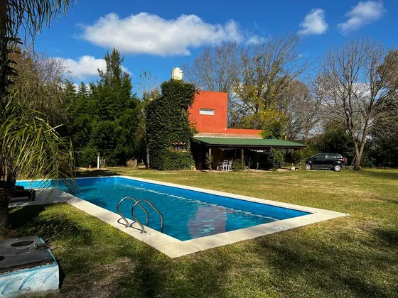 Casa En  Alquiler En El Cazador - Escobar