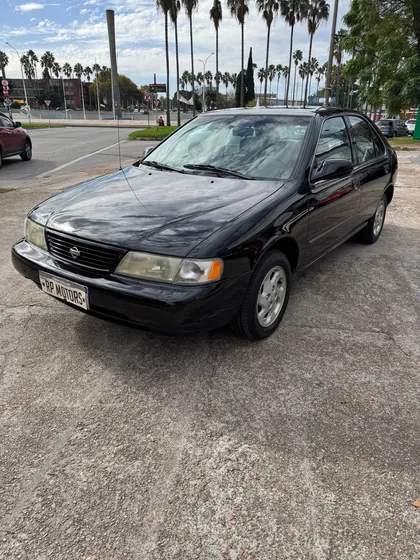 Nissan Sentra 1.8 Gxe L1 Mt