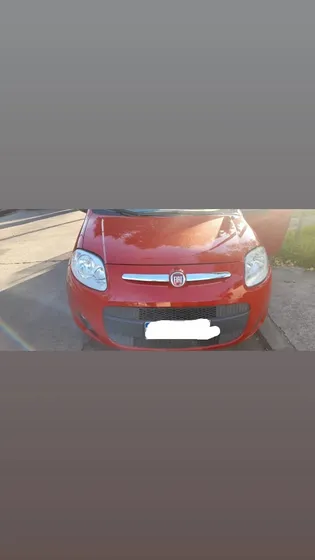 Fiat Palio 1.4 Nuevo Attractive 85cv