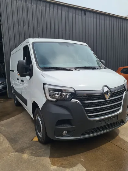 Renault Master 2.3 L1h1 Aa