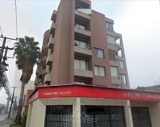 Amplio Depto Venta 2 Dorm 2 Baños, Dormitorio Servicio