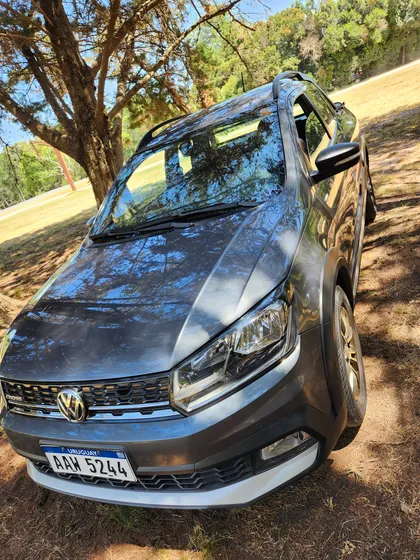Volkswagen Saveiro Cross 1.6