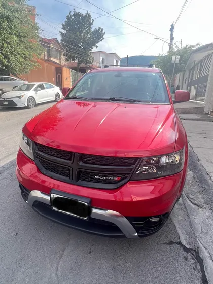 Dodge Journey 2.4 Sxt Sport 7 Pasajeros At