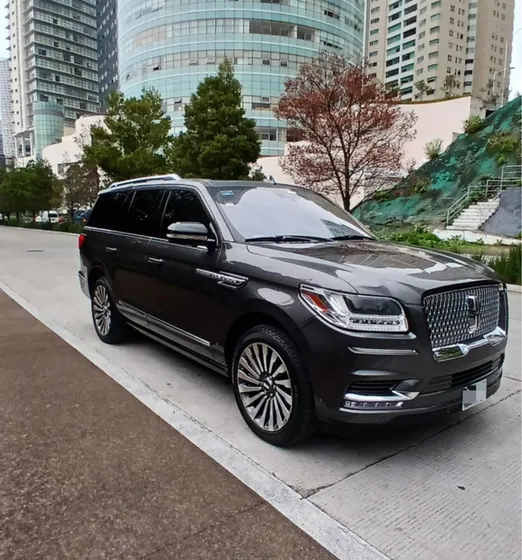 Lincoln Navigator 3.5 Reserve L At