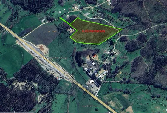 Terreno Construccion En Venta En Nacimiento