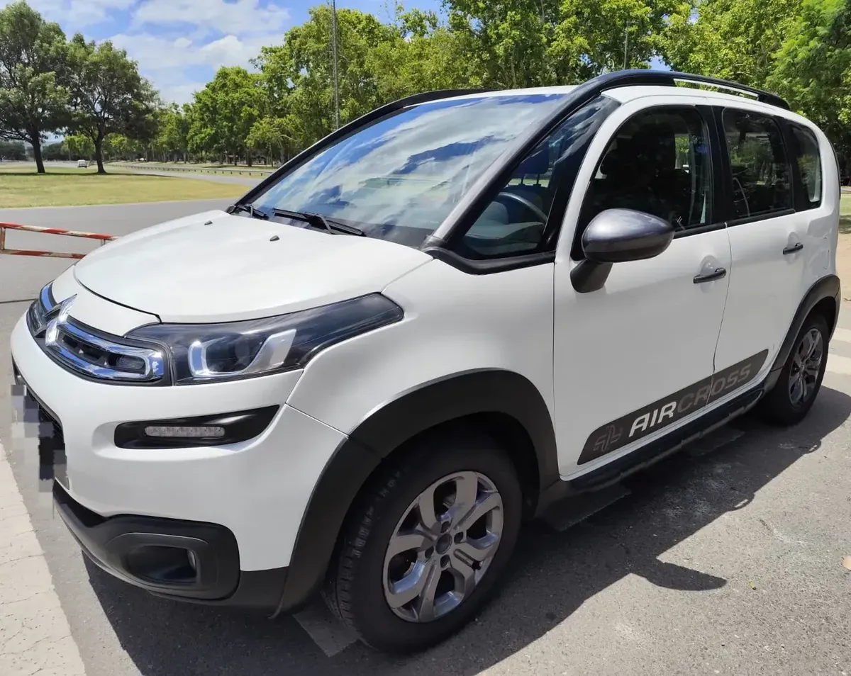 Citroën C3 Aircross 1.6 Vti 115 Feel