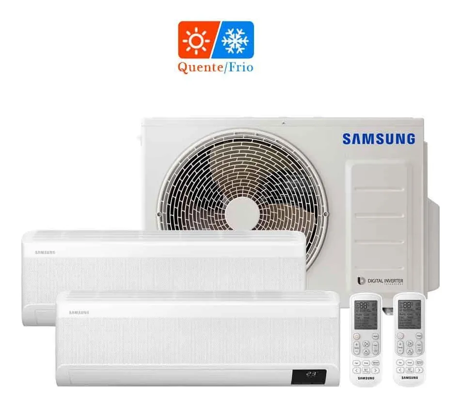 Ar-Condicionado Samsung Multi Split