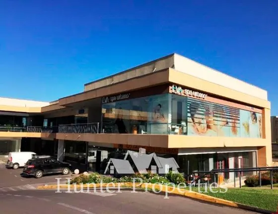 Local Comercial En Arriendo Las Condes Sn Carlos Apoquindo