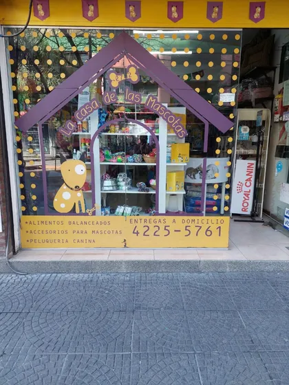 Fondo De Comercio - Pet Shop - La Casa De Las Mascotas
