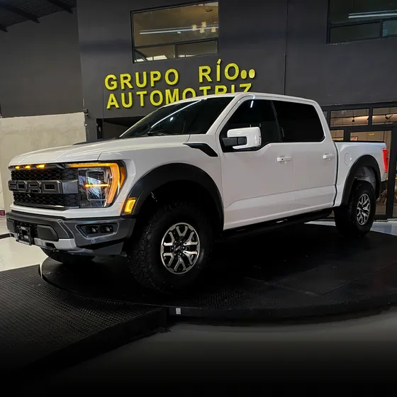 Ford Lobo 3.5 Raptor High 4x4 At