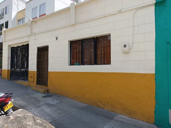 Casa Lote En Venta Robledo Medellin