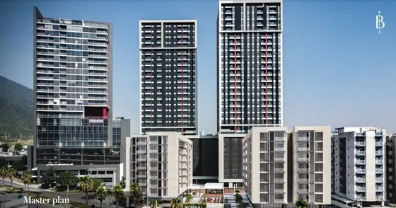 Departamentos Listos Para Entrega Frente A Tec Milenio, Valle Oriente