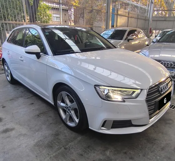 Audi A3 Sportback 2.0 Tfsi 190cv