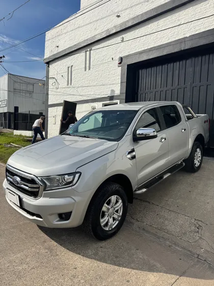Ford Ranger 3.2 Cd Xlt Tdci 200cv Manual 4x4