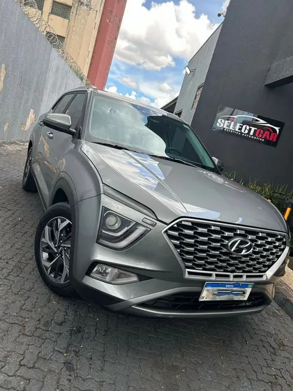 Hyundai Creta 1.0 T Gdi 12v Limited Flex Aut. 5p Automática