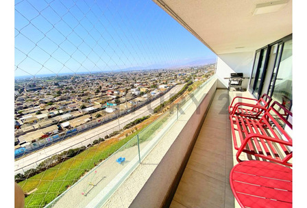 Se Arrienda Departamento En San Joaquín, La Serena Se Arrienda Departamento En San Joaquín, La Serena