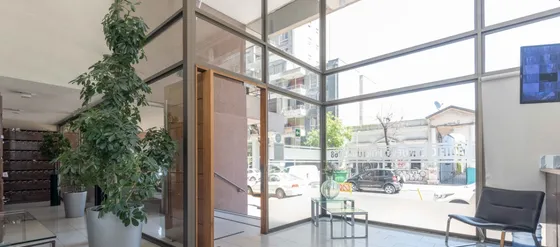 Departamento En Stgo, Venta 2dorm, 2 Baños, Inversionista.