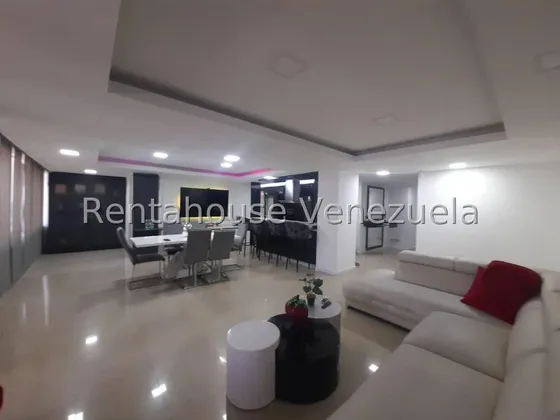 Ka Apartamento En Venta Valle Abajo 25-7383 Yg