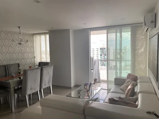 Hermoso Apartamento Barrio Recreo