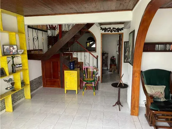 Venta  Casa Sector Altos De Capri  Manizales 