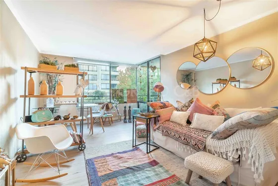 Venta Departamento 2 Dormitorios En Las Condes