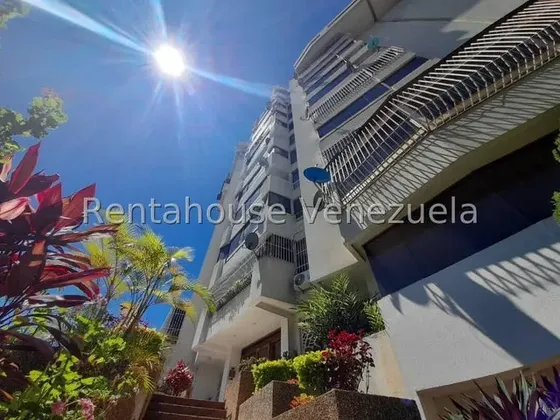 Venta De Apartamento En La Alta Florida - Airlyn Acendra - 25-7462