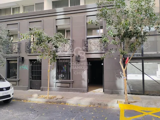 Local Comercial De 42m2 Santiago Centro