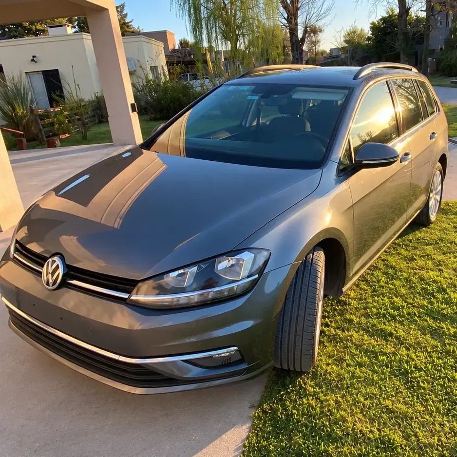 Volkswagen Golf Variant 1.4 Comfortline Tsi Dsg