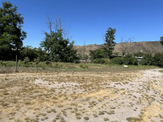 Terreno En Lonquén Sur A Orilla De Camino