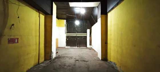 Bodega 290 M2 ,multiples Usos, Santiago, A Pasos De Quint No